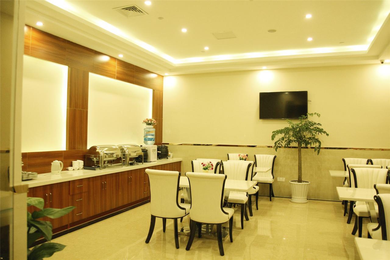 Greentree Inn Jiangsu Yancheng Dafeng Port Sea World Hotel Mianzhongchang Екстер'єр фото