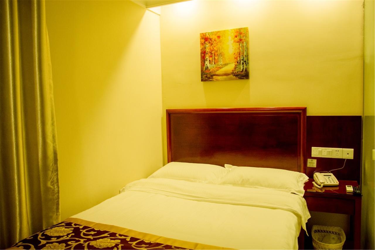 Greentree Inn Jiangsu Yancheng Dafeng Port Sea World Hotel Mianzhongchang Екстер'єр фото